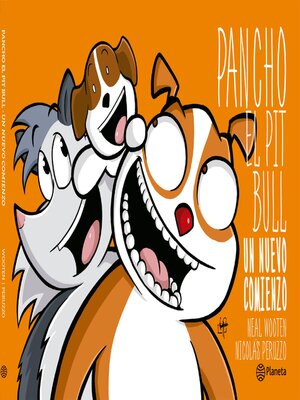 cover image of Pancho el Pitbull. Un nuevo comienzo